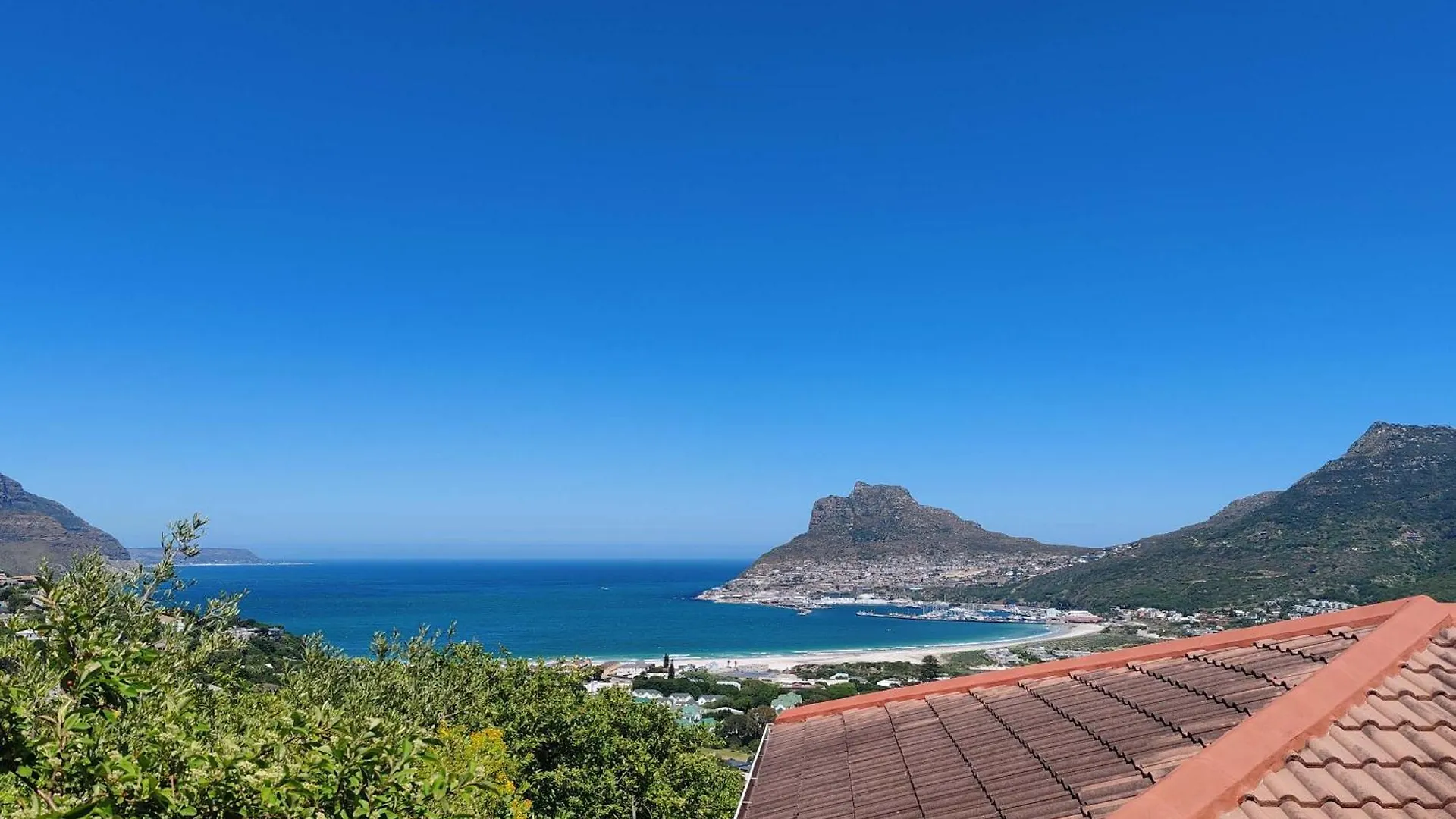 Hébergement de vacances Sunset Bay Stay Hout Bay Afrique du Sud