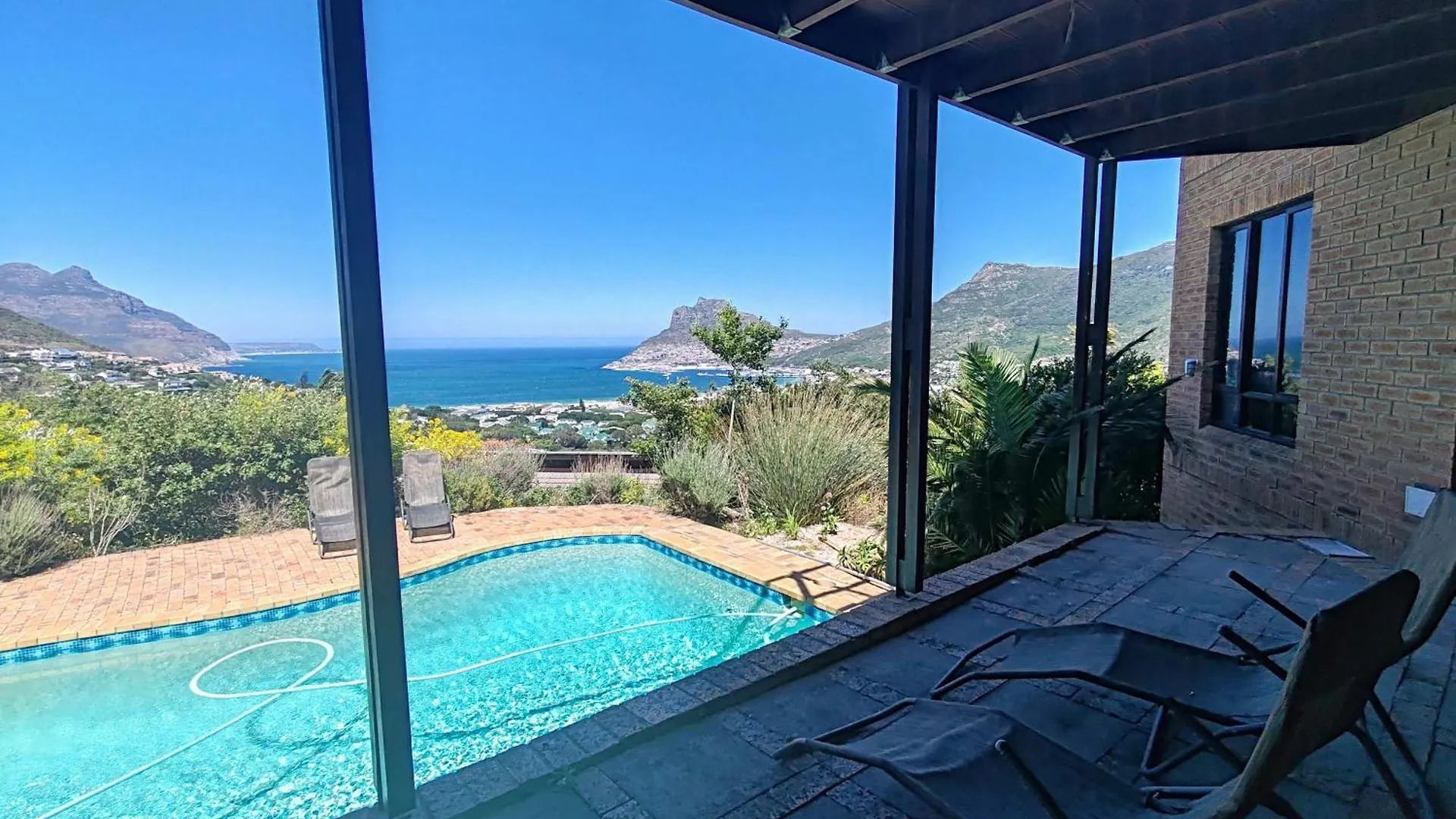 Sunset Bay Stay Hout Bay 0*,