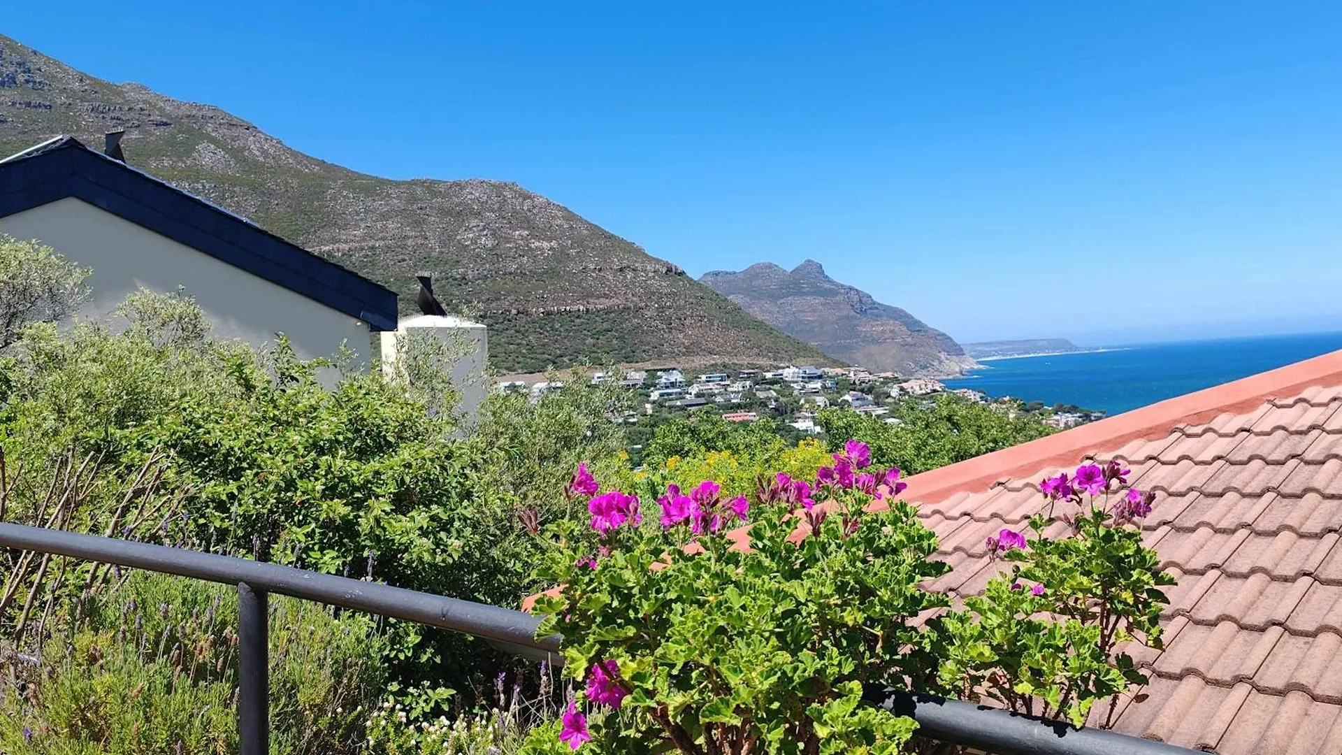 Sunset Bay Stay Hout Bay Hébergement de vacances
