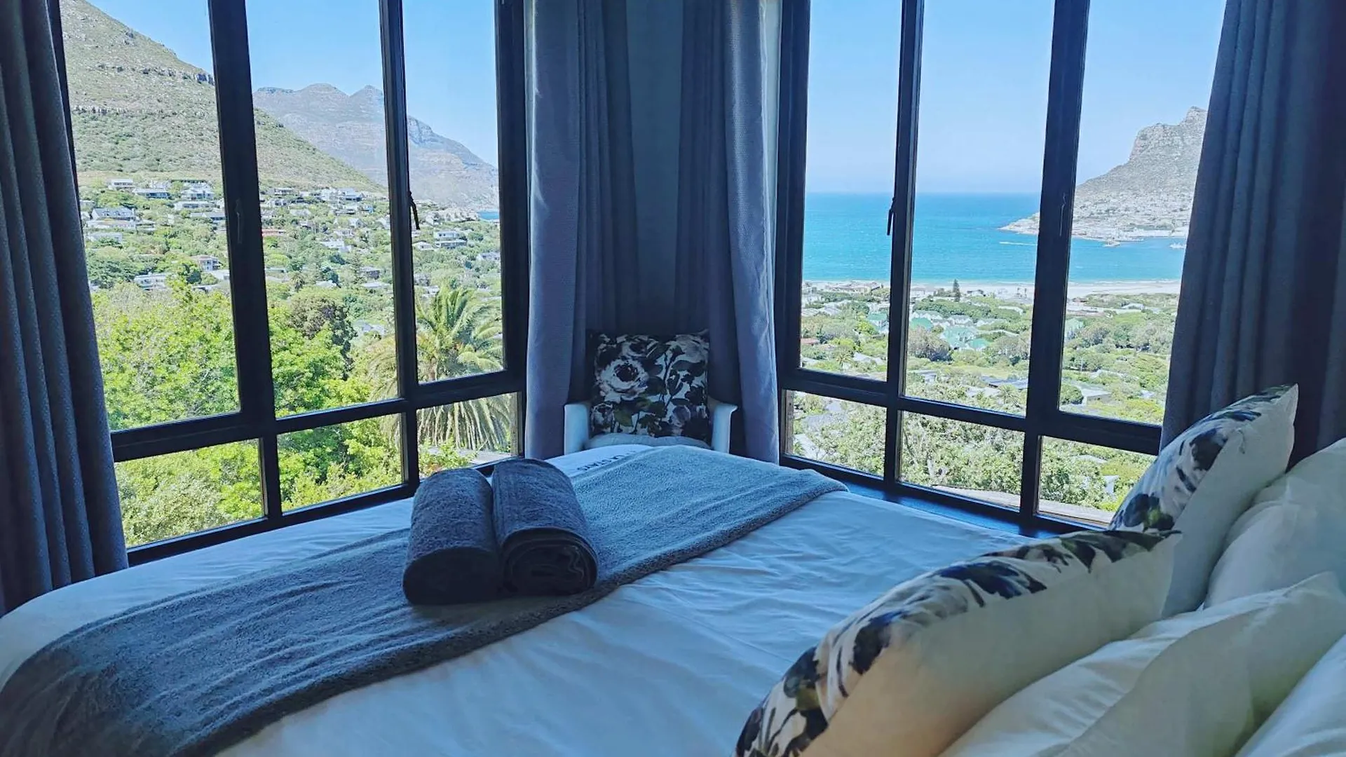 Hébergement de vacances Sunset Bay Stay Hout Bay Afrique du Sud