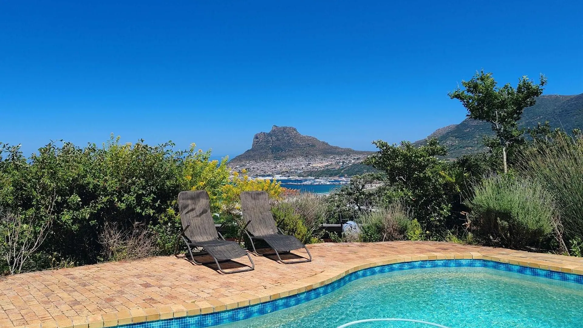 Sunset Bay Stay Hout Bay Afrique du Sud